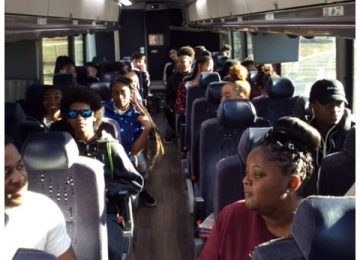 Upward Bound Ride